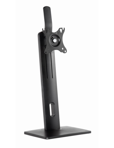 Gembird MS-D1-01 soporte para monitor 81,3 cm (32") Escritorio Negro