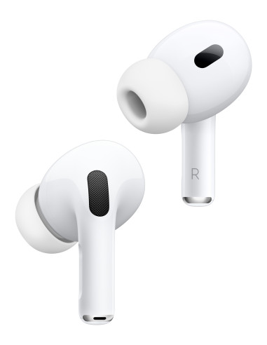 Apple AirPods Pro (2nd generation) Auriculares Inalámbrico Dentro de oído Llamadas Música Bluetooth Blanco