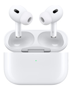 Apple AirPods Pro (2nd generation) Auriculares Inalámbrico Dentro de oído Llamadas Música Bluetooth Blanco 2