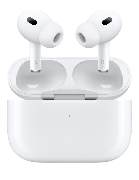 Apple AirPods Pro (2nd generation) Auriculares Inalámbrico Dentro de oído Llamadas Música Bluetooth Blanco