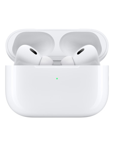 Apple AirPods Pro (2nd generation) Auriculares Inalámbrico Dentro de oído Llamadas Música Bluetooth Blanco