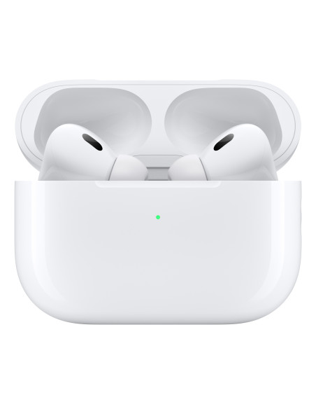 Apple AirPods Pro (2nd generation) Auriculares Inalámbrico Dentro de oído Llamadas Música Bluetooth Blanco