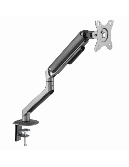 Gembird MA-DA1-05 soporte para monitor 81,3 cm (32") Escritorio Gris