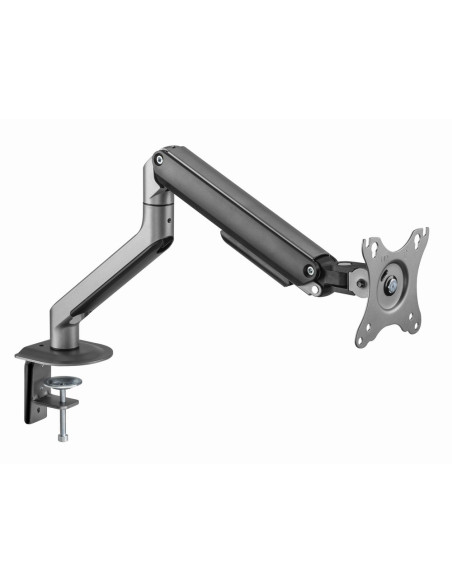 Gembird MA-DA1-05 soporte para monitor 81,3 cm (32") Escritorio Gris