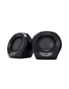 Trust Polo conjunto de altavoces 4 W Universal Negro 2.0 canales De 1 vía