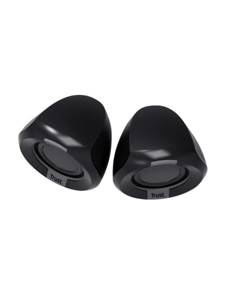Trust Polo conjunto de altavoces 4 W Universal Negro 2.0 canales De 1 vía
