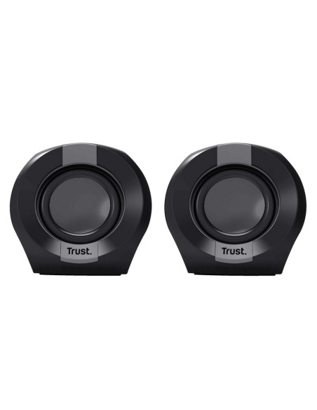 Trust Polo conjunto de altavoces 4 W Universal Negro 2.0 canales De 1 vía