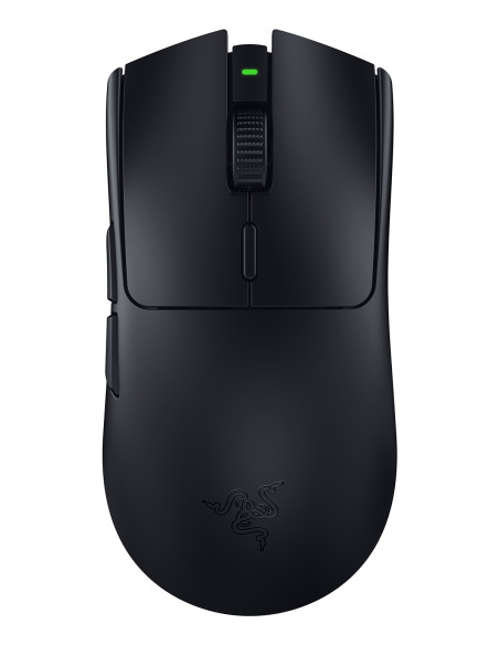Razer Viper V3 HyperSpeed ratón Juego mano derecha RF inalámbrico Óptico 30000 DPI