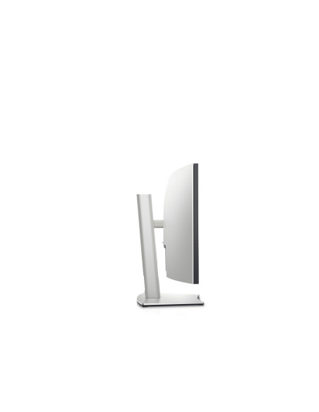 DELL UltraSharp U3423WE pantalla para PC 86,7 cm (34.1") 3440 x 1440 Pixeles UltraWide Quad HD LCD Plata