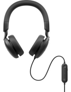 DELL Auriculares con ANC y cable Pro Plus - WH5024