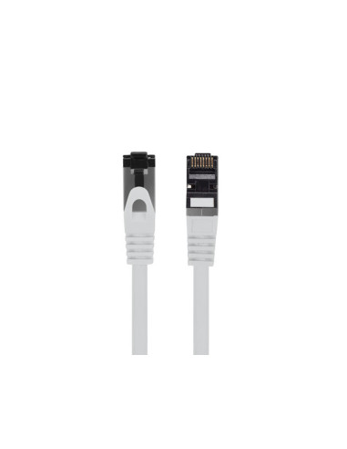 Lanberg PCF8-10CU-0025-S cable de red Gris 0,25 m Cat8.1 S FTP (S-STP)