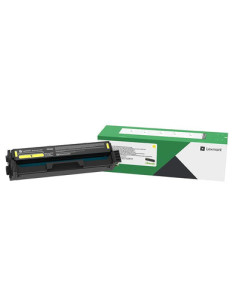 Lexmark 20N2XY0 cartucho de tóner 1 pieza(s) Original Amarillo