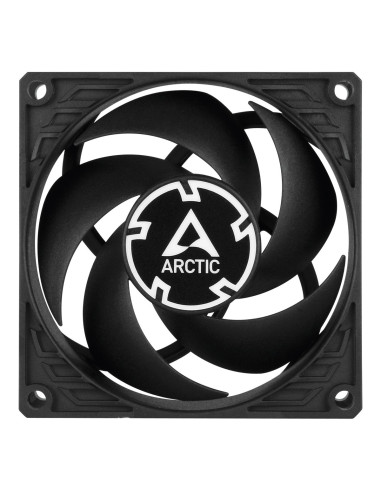 ARCTIC P8 Max Carcasa del ordenador Ventilador 8 cm Negro 1 pieza(s)