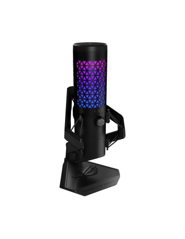 ASUS ROG Carnyx BLK Negro Micrófono de superficie para mesa