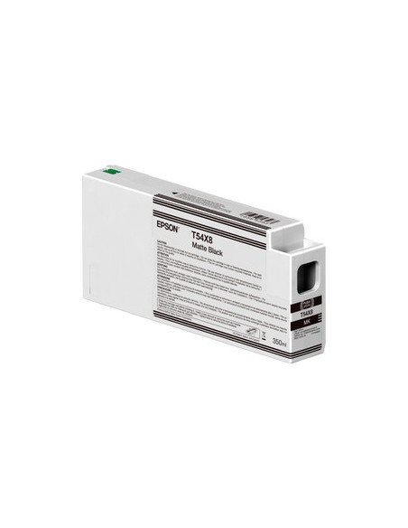 Epson T54X80N cartucho de tinta 1 pieza(s) Original Negro mate