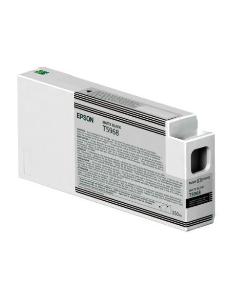 Epson T59680N UltraChrome HDR cartucho de tinta 1 pieza(s) Original Negro mate