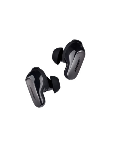 Bose QuietComfort Ultra Auriculares Inalámbrico Dentro de oído Música uso diario Bluetooth Negro