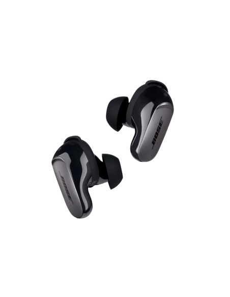 Bose QuietComfort Ultra Auriculares Inalámbrico Dentro de oído Música uso diario Bluetooth Negro