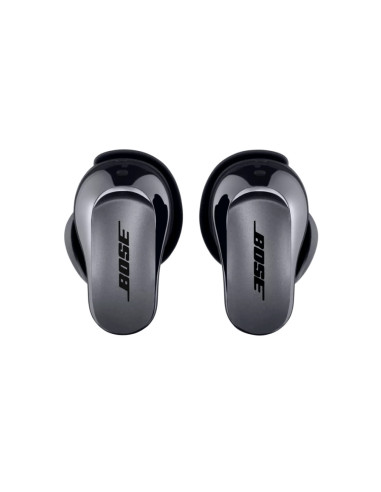 Bose QuietComfort Ultra Auriculares Inalámbrico Dentro de oído Música uso diario Bluetooth Negro