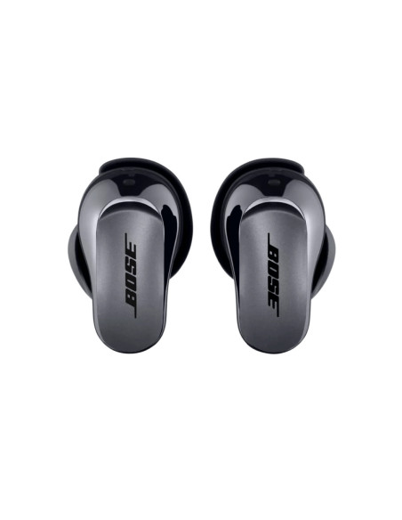 Bose QuietComfort Ultra Auriculares Inalámbrico Dentro de oído Música uso diario Bluetooth Negro