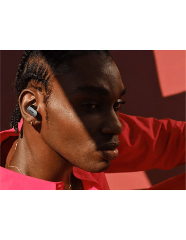 Bose QuietComfort Ultra Auriculares Inalámbrico Dentro de oído Música uso diario Bluetooth Negro