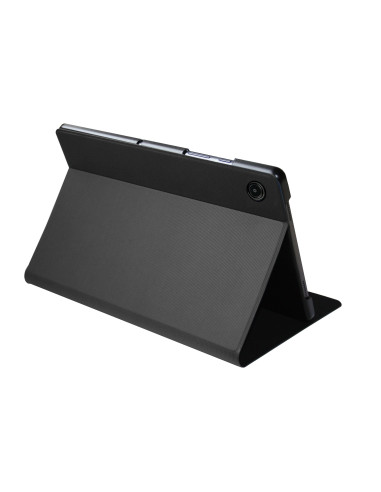 SilverHT Funda Wave Lenovo M 10.6 HD Plus 3rd Gen con teclado Bluetooth Negro