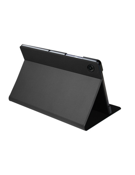 SilverHT Funda Wave Lenovo M 10.6 HD Plus 3rd Gen con teclado Bluetooth Negro