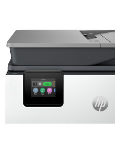 HP OfficeJet Pro 9120e Inalámbrico All-in-One Color Impresora, Servicio Instant Ink Impresión a doble cara