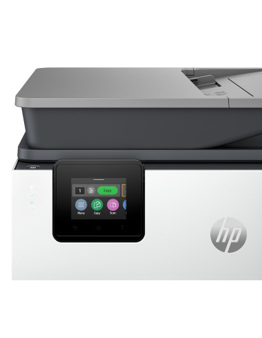 HP OfficeJet Pro 9120e Inalámbrico All-in-One Color Impresora, Servicio Instant Ink Impresión a doble cara