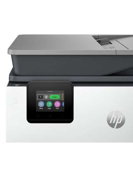 HP OfficeJet Pro 9120e Inalámbrico All-in-One Color Impresora, Servicio Instant Ink Impresión a doble cara
