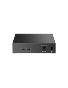 TP-Link LiteWave LS105GP switch No administrado Gigabit Ethernet (10 100 1000) Energía sobre Ethernet (PoE) Negro 2