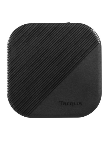 Targus DOCK116GLZ base para portátil y replicador de puertos Alámbrico USB 3.2 Gen 2 (3.1 Gen 2) Type-C Negro