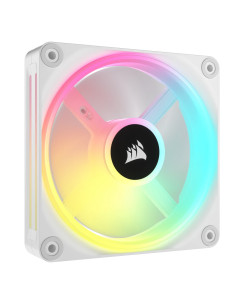 Corsair CO-9051005-WW sistema de refrigeración para ordenador Carcasa del ordenador Ventilador 12 cm Blanco 1 pieza(s)