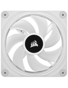 Corsair CO-9051005-WW sistema de refrigeración para ordenador Carcasa del ordenador Ventilador 12 cm Blanco 1 pieza(s) 2