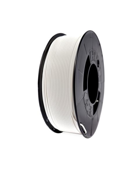 FILAMENTO 3D PETG BLANCO 1.75mm 1 Kgr