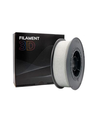 FILAMENTO 3D PLA MARMOL 1.75mm 1 Kgr