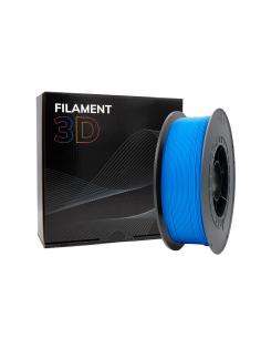 FILAMENTO 3D PLA AZUL CLARO 1.75mm 1 Kgr
