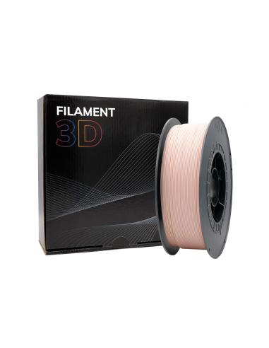 FILAMENTO 3D PLA ROSA PASTEL 1.75mm 1 Kgr