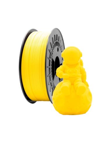 FILAMENTO 3D PETG AMARILLO 1.75mm 1 Kgr