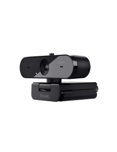 Trust Taxon cámara web 2560 x 1440 Pixeles USB 2.0 Negro 2