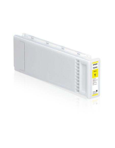 Epson UltraChrome XD T694400 cartucho de tinta 1 pieza(s) Original Amarillo