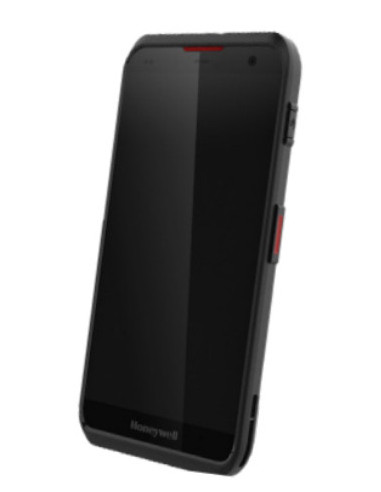 Honeywell EDA52 ordenador móvil de mano 14 cm (5.5") 1440 x 720 Pixeles Pantalla táctil 258 g Negro
