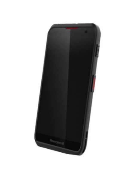 Honeywell EDA52 ordenador móvil de mano 14 cm (5.5") 1440 x 720 Pixeles Pantalla táctil 258 g Negro