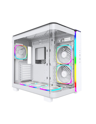Montech King 95 PRO Midi Tower Blanco