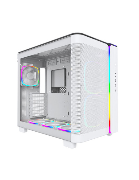 Montech King 95 PRO Midi Tower Blanco