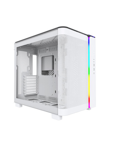 Montech KING 95 Midi Tower Blanco