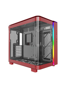 Montech KING 95 Midi Tower Rojo