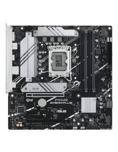 ASUS PRIME B760M-PLUS Intel B760 LGA 1700 micro ATX 2