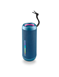 NGS ROLLER FURIA 2 Altavoz portátil estéreo Azul 15 W