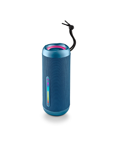 NGS ROLLER FURIA 2 Altavoz portátil estéreo Azul 15 W